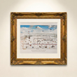 The Festive White House by Parks Duffey II