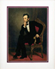 Abraham Lincoln Framed Art Print