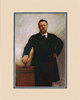 Theodore Roosevelt Framed Print