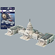 U.S. Capitol 3D Puzzle