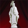 Marble Statue of Freedom