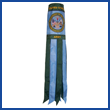 40 Inch Army Crest Windsock