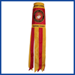 40 Inch Marine Corps Windsock