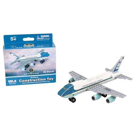 Air Force One Construction Toy