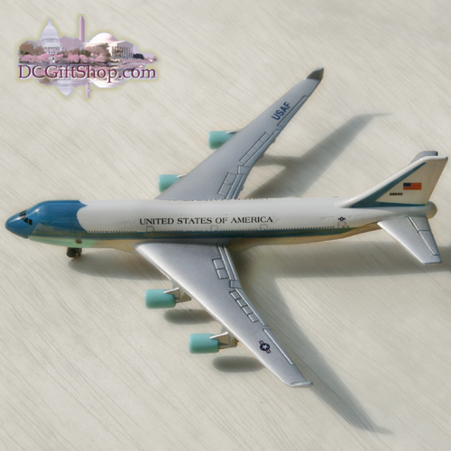 Air Force One Model Airplane