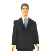 President William Clinton Action Figure