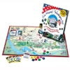 Coin Hopping - Washington DC Board Game