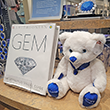 Hope Diamond Teddy Bear