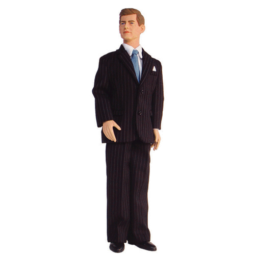 President John F Kennedy Action Figure