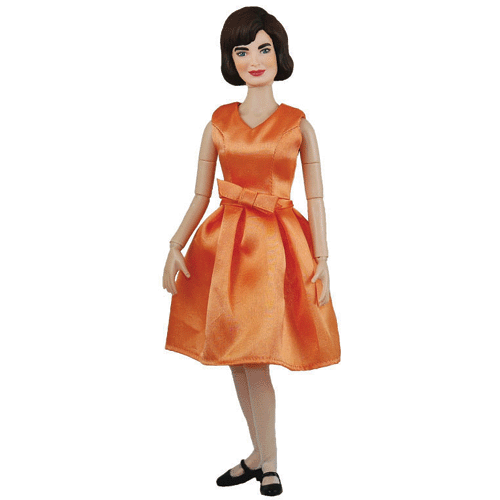 First Lady Jackie Kennedy Action Figure