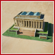 Lincoln Memorial 3D Puzzle