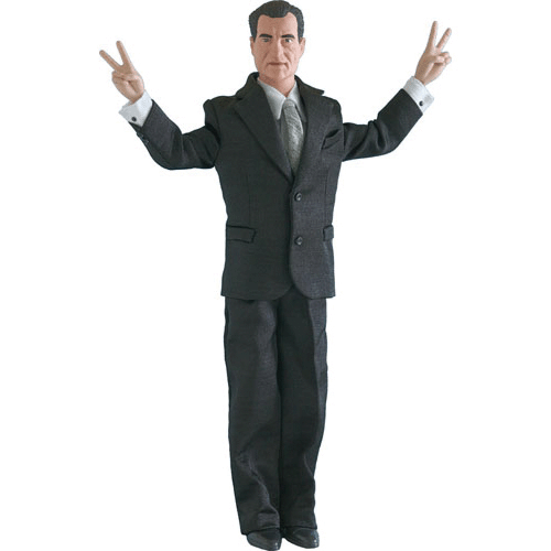 President Richard Nixon Action Figure