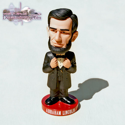 President Abraham Lincoln Bobble Head