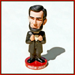 President Abraham Lincoln Bobble Head