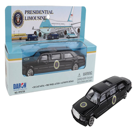 Presidential Limo Toy Car