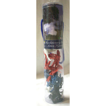 REV SOLDIERS IN TUBE