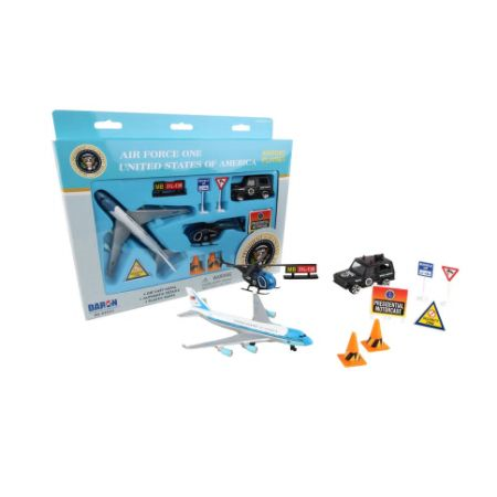 White House Air Force One Toy Set