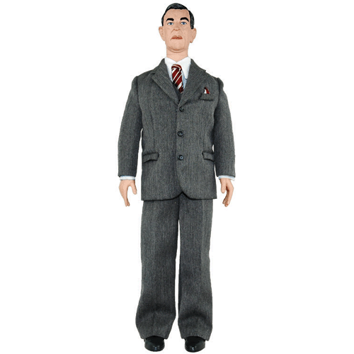 President Woodrow Wilson Action Figure