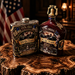 America 250 Whiskey Bottle and Flask Gift Set