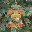 Liberty Bell Day Semiquincentennial Ornament