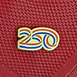 Official Congressional America 250 Red White and Blue Lapel Pin