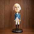 George Washington Bobblehead
