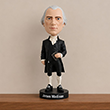 James Madison Presidential Bobblehead