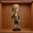 John Adams Bobblehead