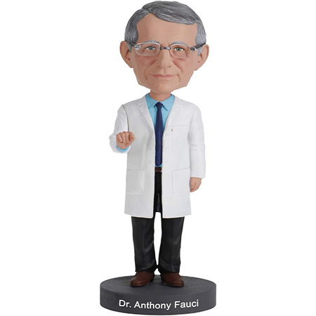 Dr. Anthony Fauci Bobblehead