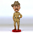 Theodore Roosevelt Bobblehead