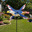 18-Inch We the People Eagle Wind Spinner