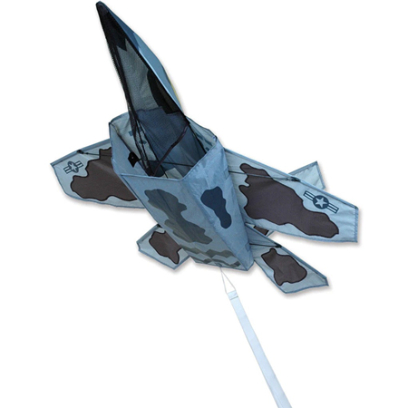 3D Stealth Attack Jet Kite