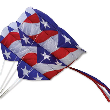 Frameless Ripstop Nylon Power Kite