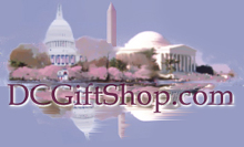 WASHINGTON DC GIFT SHOP MAIN PAGE