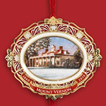 2010 Mount Vernon Annual Christmas Ornament