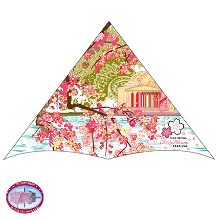 2014 National Cherry Blossom Festival Kite