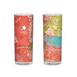 National Cherry Blossom Shot Glass