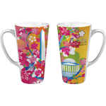 2015 National Cherry Blossom Official Latte Mug