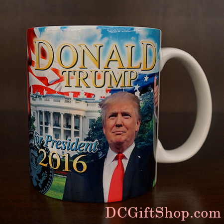 President Trump Mug, Trump Mug, Donald Trump Mug - Inspire Uplift