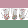 2017 National Cherry Blossom Festival Latte Mug