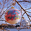 2018 National Cherry Blossom Festival Ornament