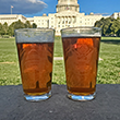 19 Ounce Capitol Pilsner Glass Set