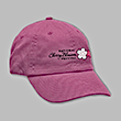 Pink National Cherry Blossom Festival Hat