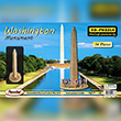 3-D Washington Monument Puzzle