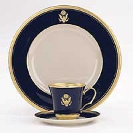 3-PC Embassy Royale Fine China Place Setting