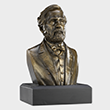 Robert E. Lee 6 inch Bronze Bust