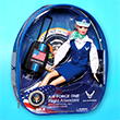 Air Force One Flight Attendant Doll