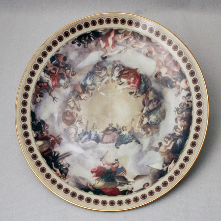 Apotheosis Plate