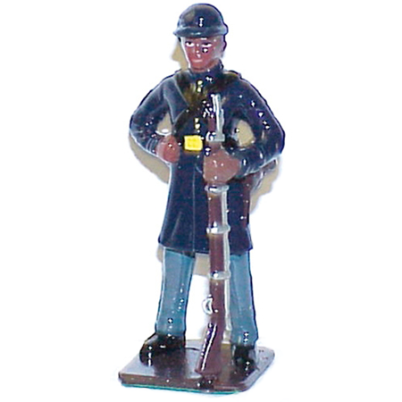 BLACK UNION INFANTRYMAN