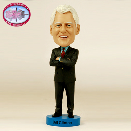 Bill Clinton Bobblehead